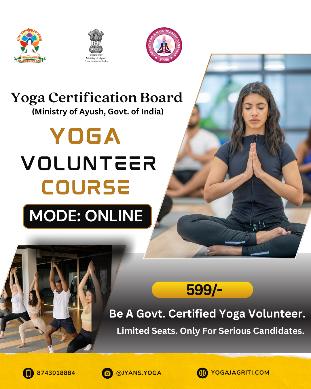 Protected: Yoga Volunteer Course